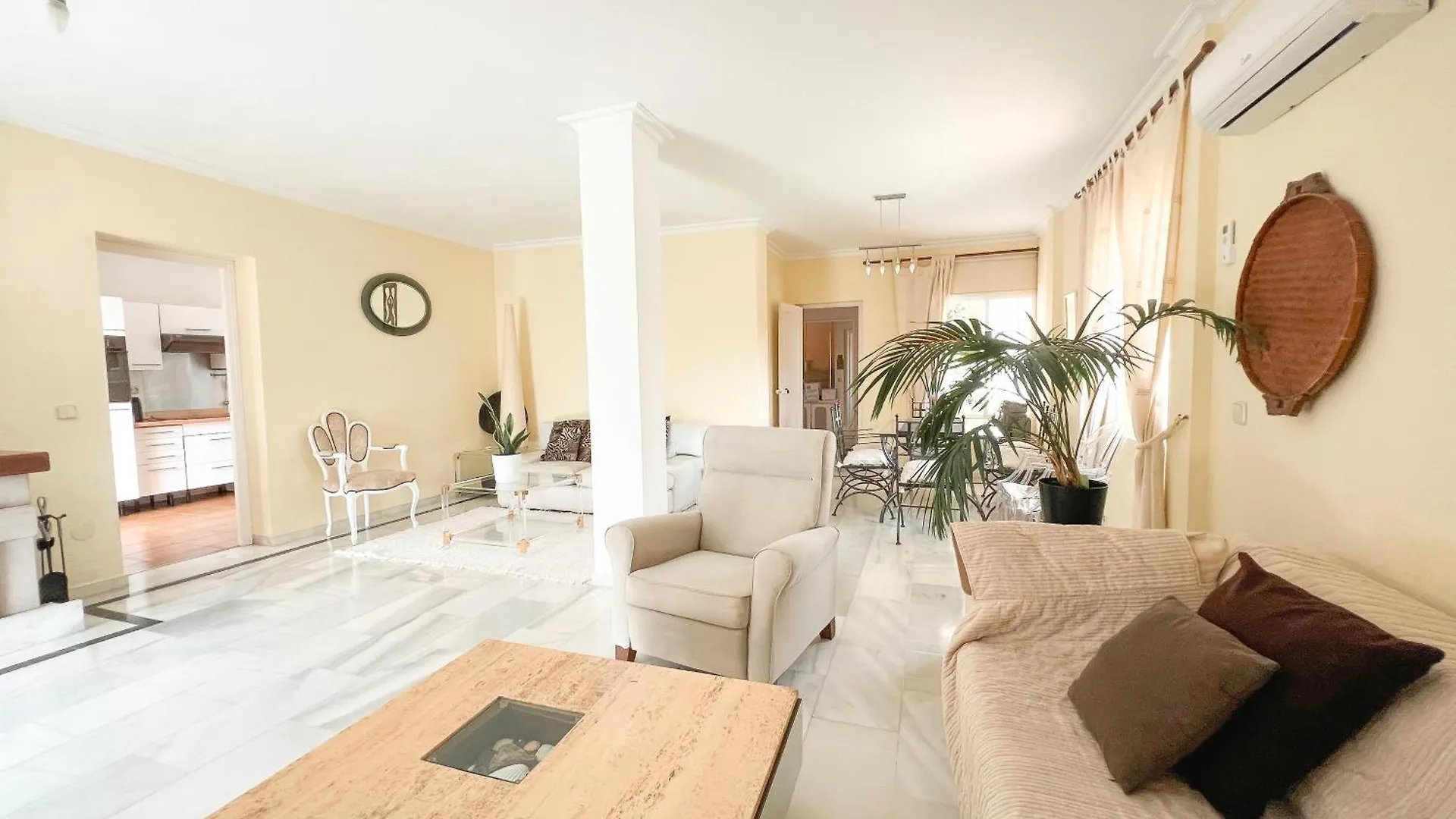 Beautiful Villa Close To Puerto Banus Marbella